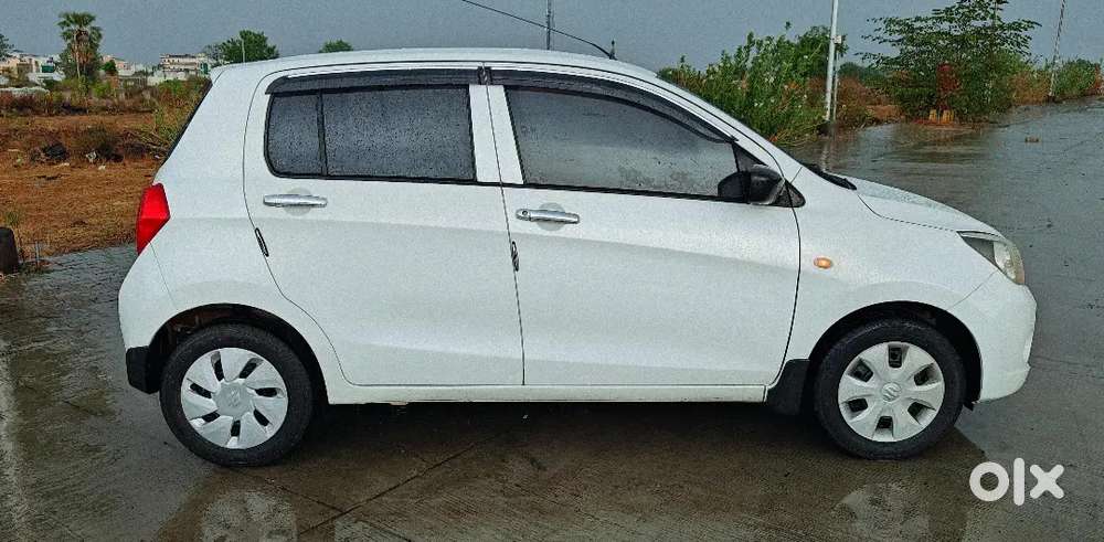 2015 Maruti Suzuki Celerio Vxi Amt