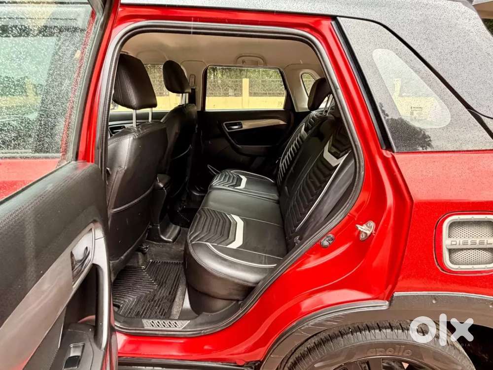 Maruti Suzuki Vitara Brezza Zdi Plus Dual Tone, 2019, Diesel