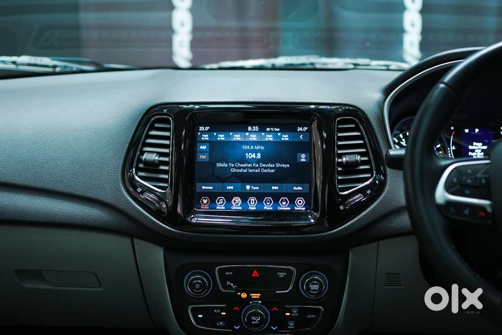 Jeep Compass 2.0 Limited Plus 4x4, 2019, Petrol