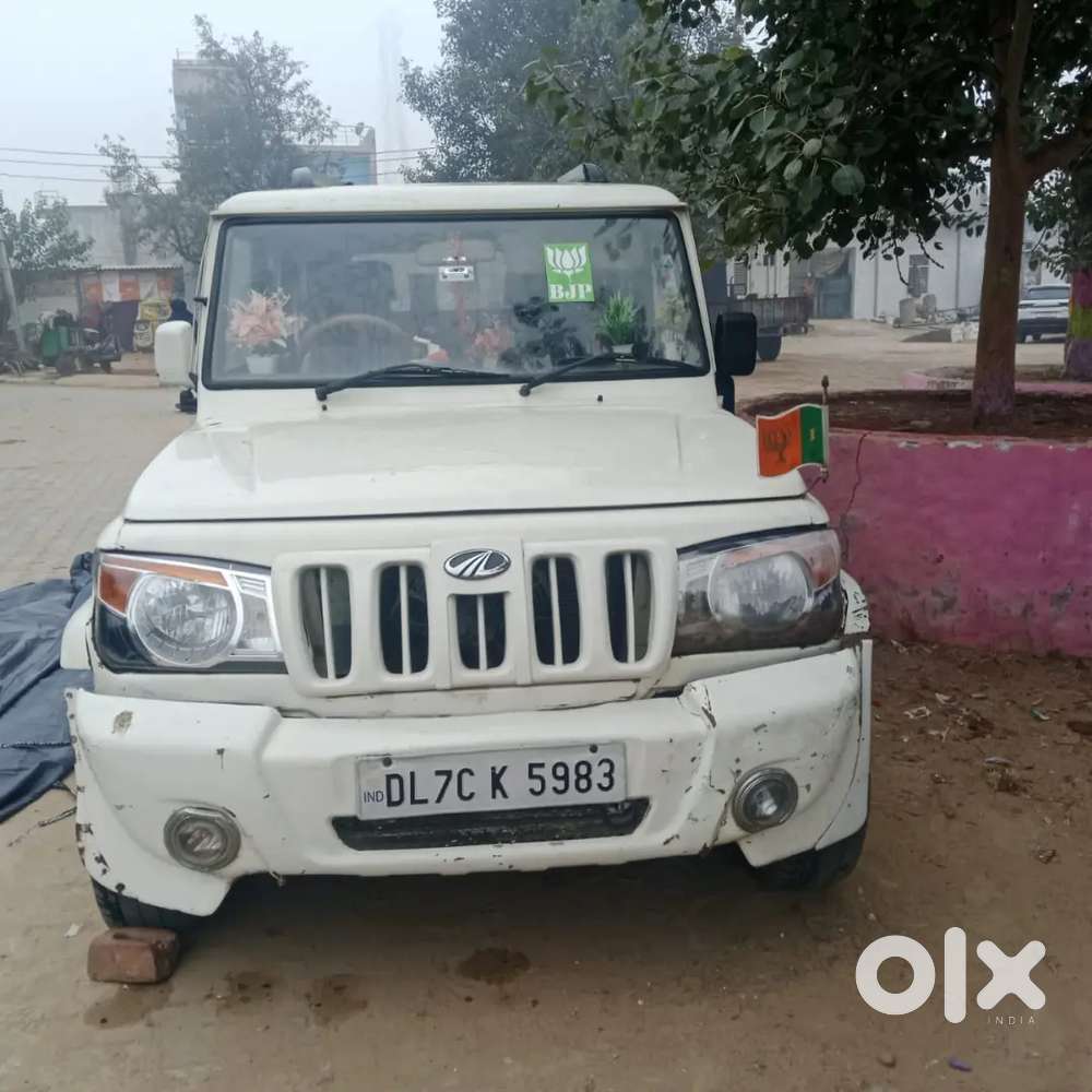 Mahindra Bolero Neo 2010