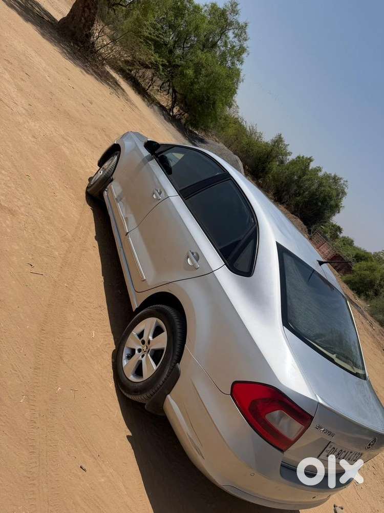 Skoda Rapid 2018 Diesel Well Maintained