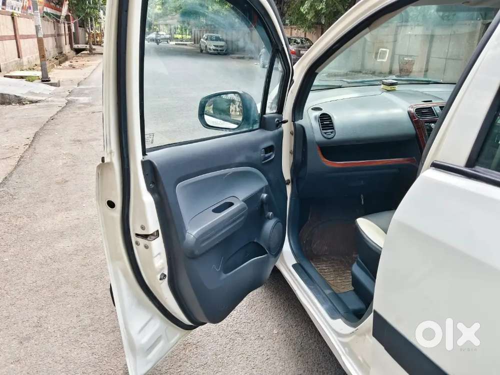 Maruti Suzuki Ritz 2012