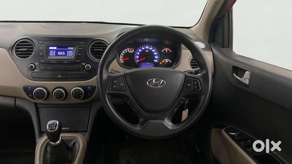 Hyundai Xcent [ ] 1.2 S, 2016, Petrol
