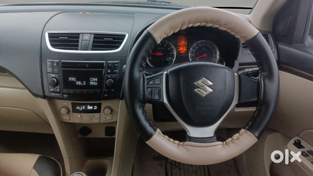 Maruti Suzuki Swift Zxi, 2013, Petrol