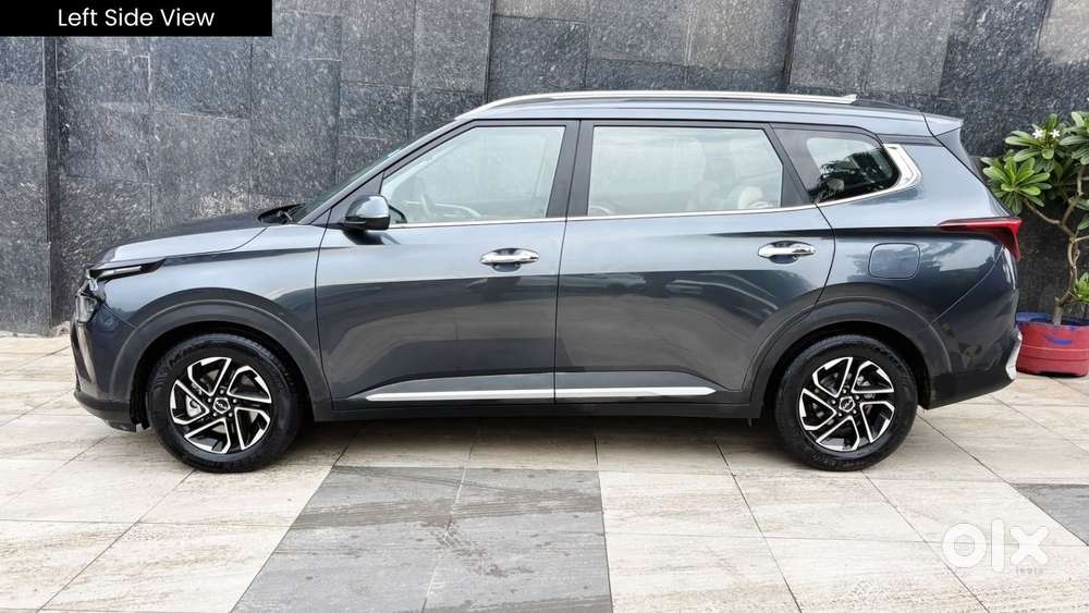 Kia Carens 1.5 Luxury Plus Turbo Dct, 2023, Petrol