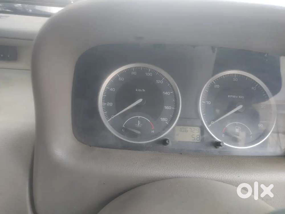 Tata Indigo Cs Lx 2010