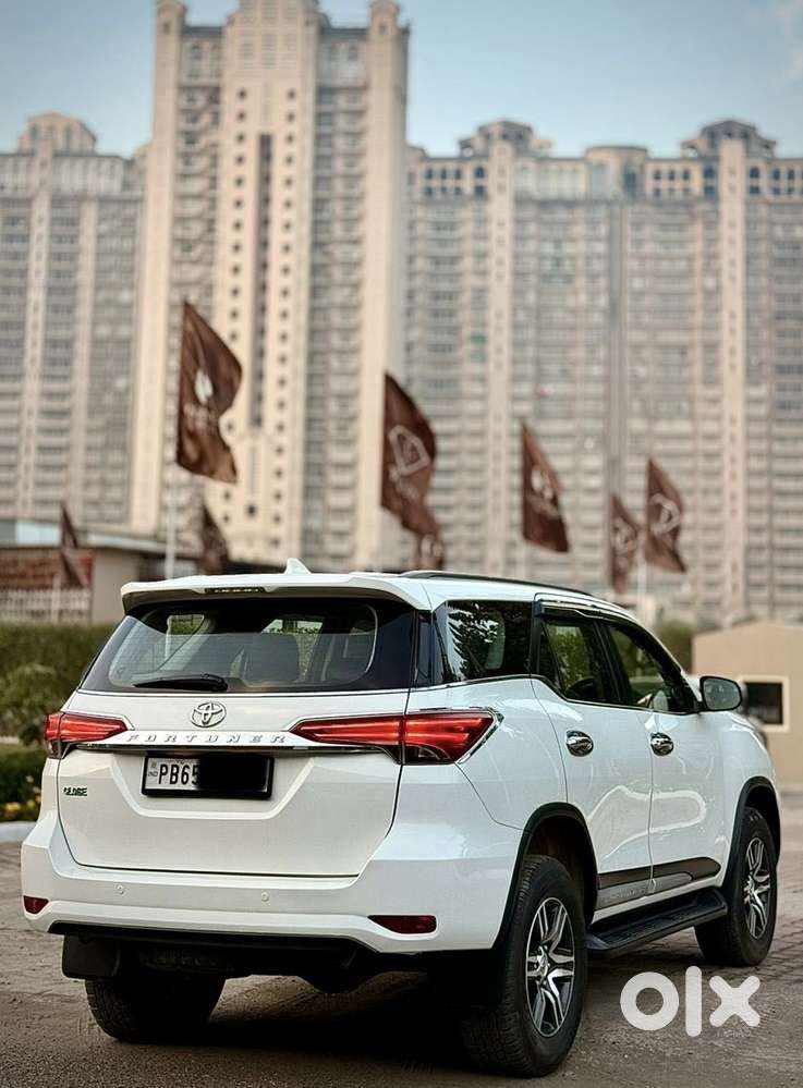 Toyota Fortuner 4x2 At 2.8 Diesel, 2019, Diesel