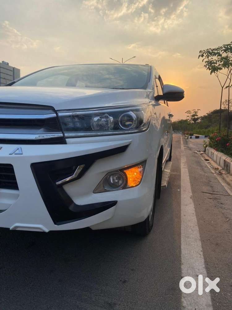 Toyota Diesel Car 2018
