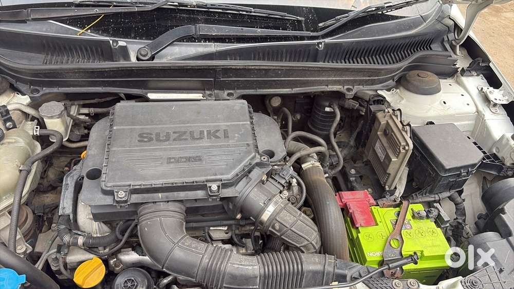 Maruti Suzuki Brezza Diesel 2016