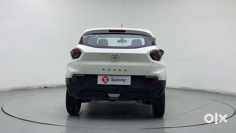 Tata Punch Adventure, 2022, Petrol