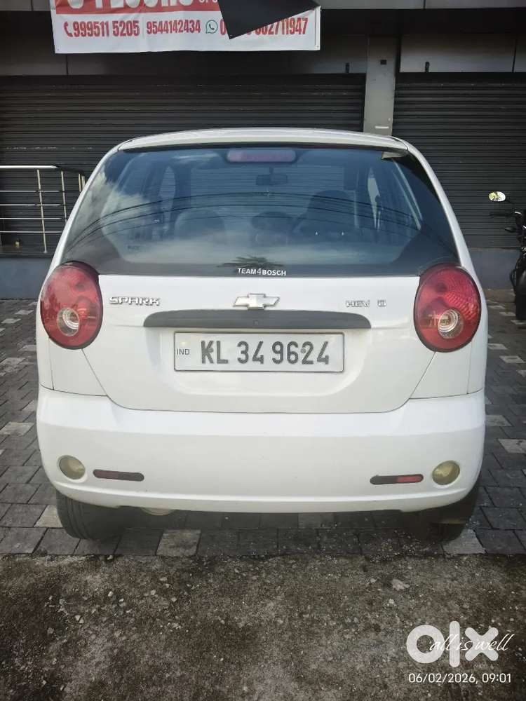 Wel Maintained Spark
