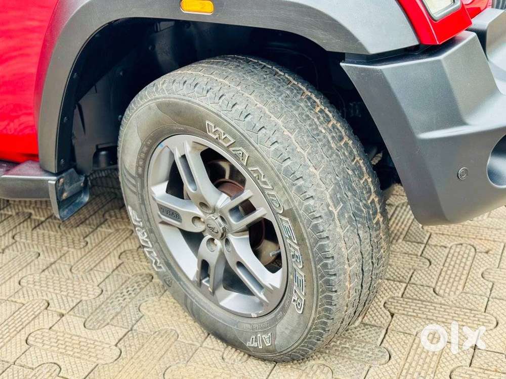 Mahindra Thar Lx P At 4wd 4s Ht, 2022, Petrol