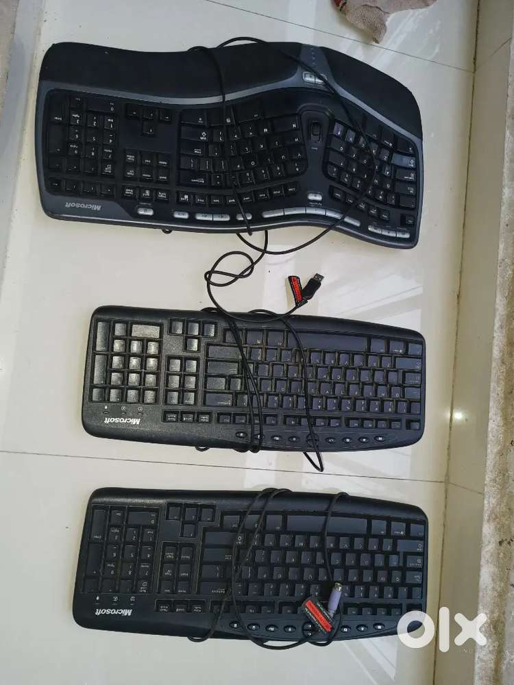Keyboard microsoft