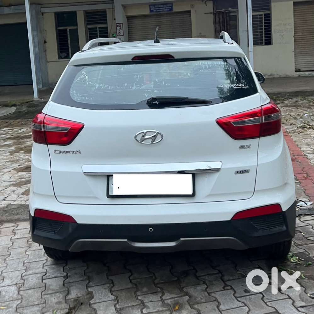 Hyundai Creta Diesel 2016