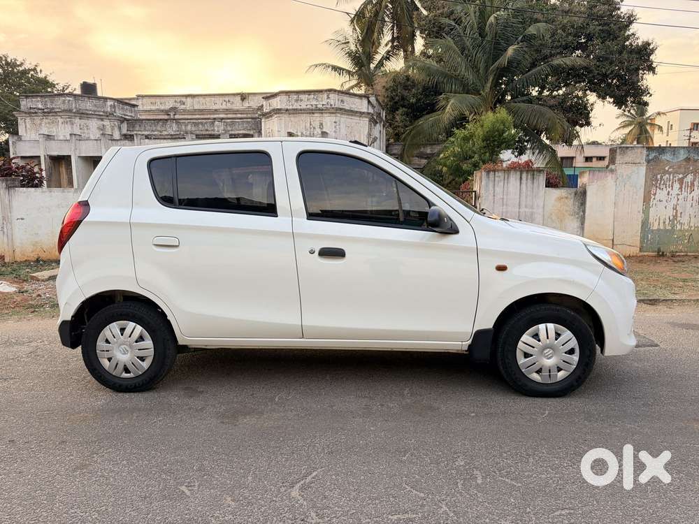 Maruti Suzuki Alto 800 Vxi, 2019, Petrol