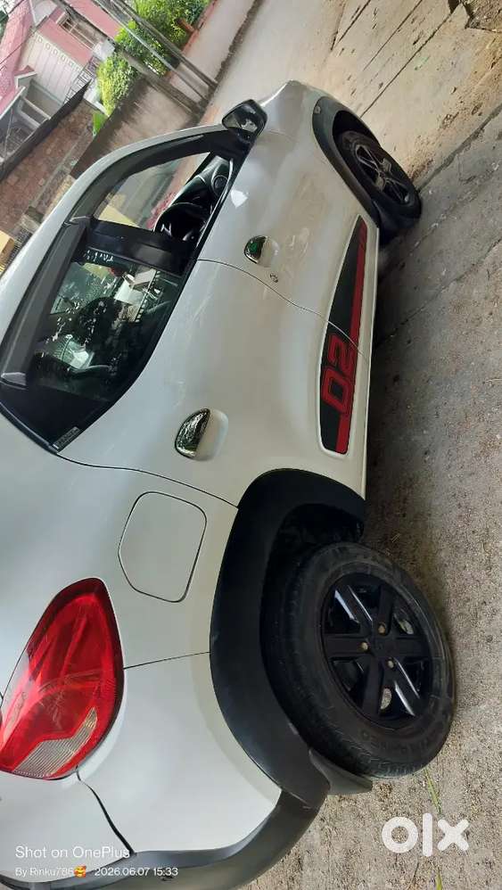Renault Kwid Rxt 2018 Petrol 55321 Km Driven