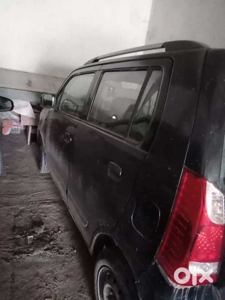 Maruti Suzuki Wagon R 2012 Petrol Variant