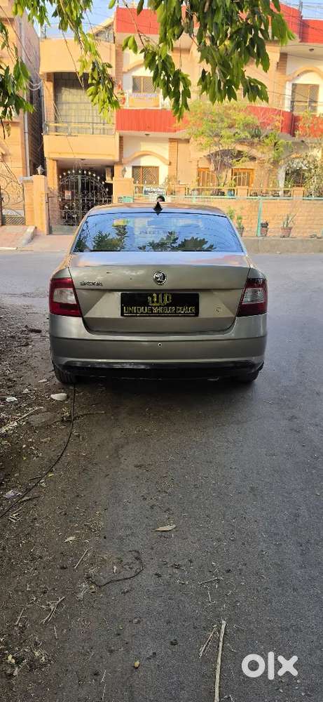 Skoda Rapid 2012 Diesel Well Maintained