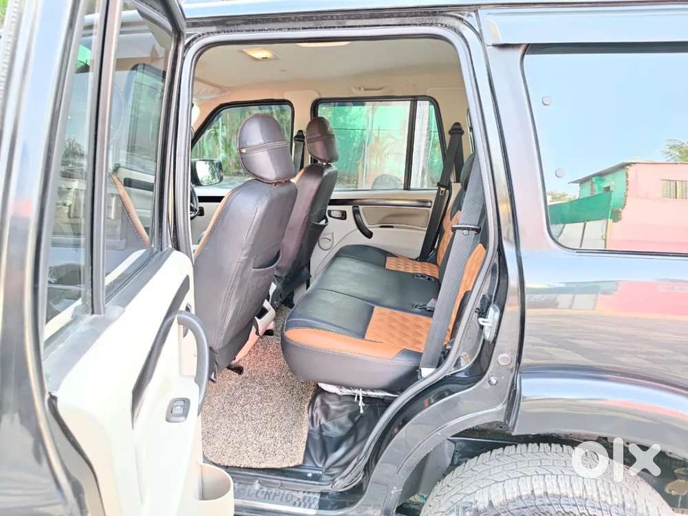 Mahindra Scorpio Classic, 2023, Diesel