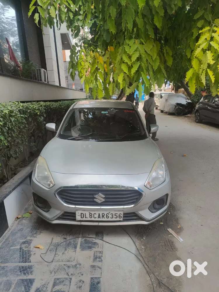 Maruti Dzire Vdi 2017