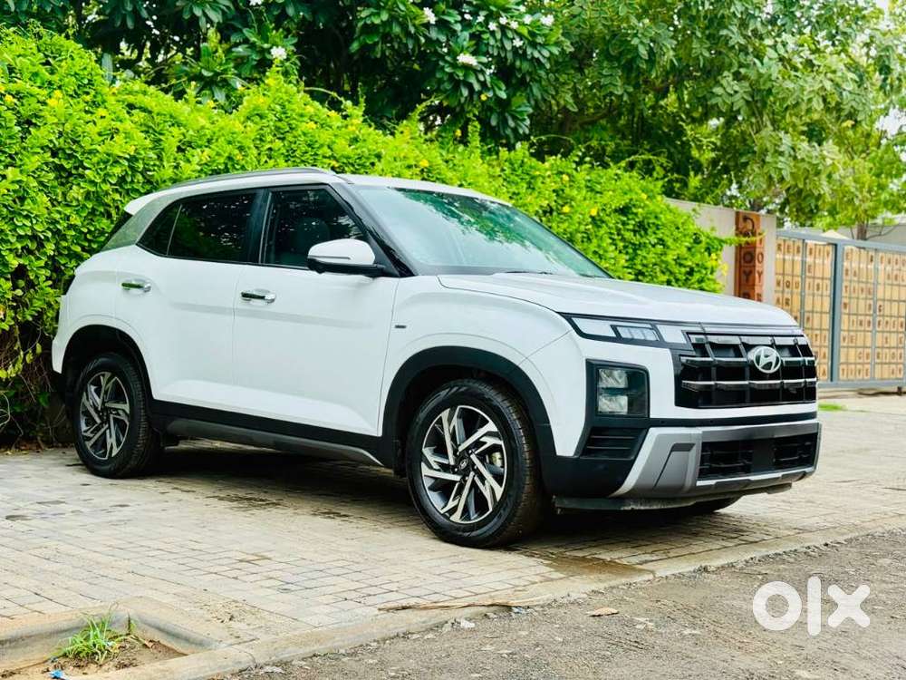 Hyundai Creta Sx(o) At, 2025, Diesel