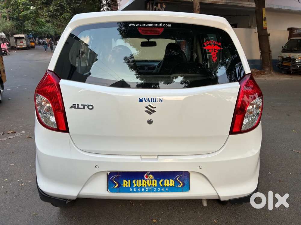 Maruti Suzuki Alto 800 0.8 Vxi, 2019, Petrol