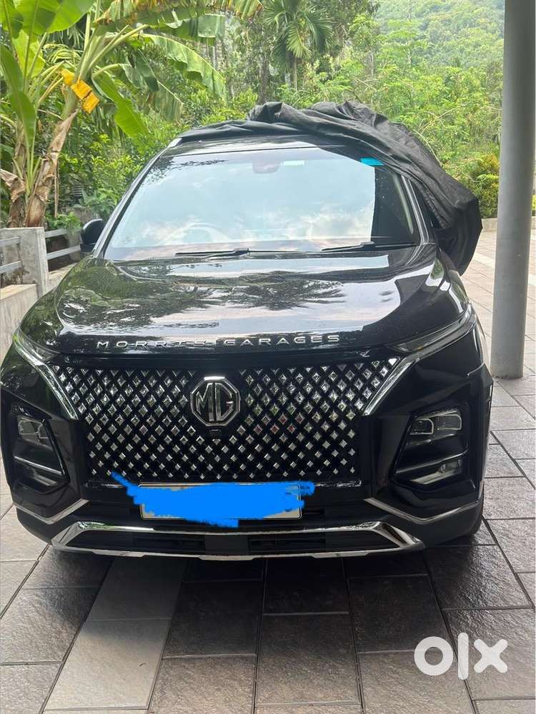 Mg Hector Plus 2023 Petrol Good Condition