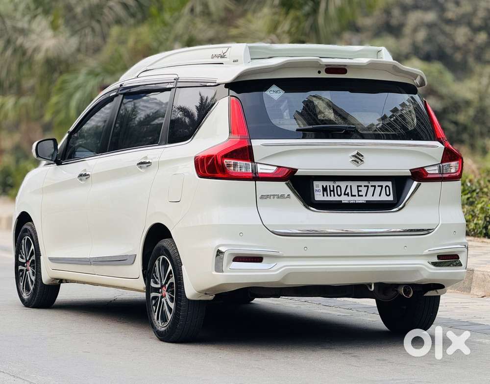 Maruti Suzuki Ertiga Zxi (o) Cng [2022-2023], 2022, Cng & Hybrids