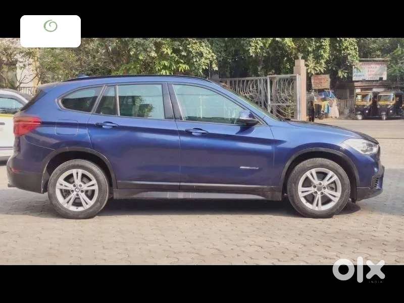 Bmw X1 Sdrive20d Expedition, 2016, Diesel