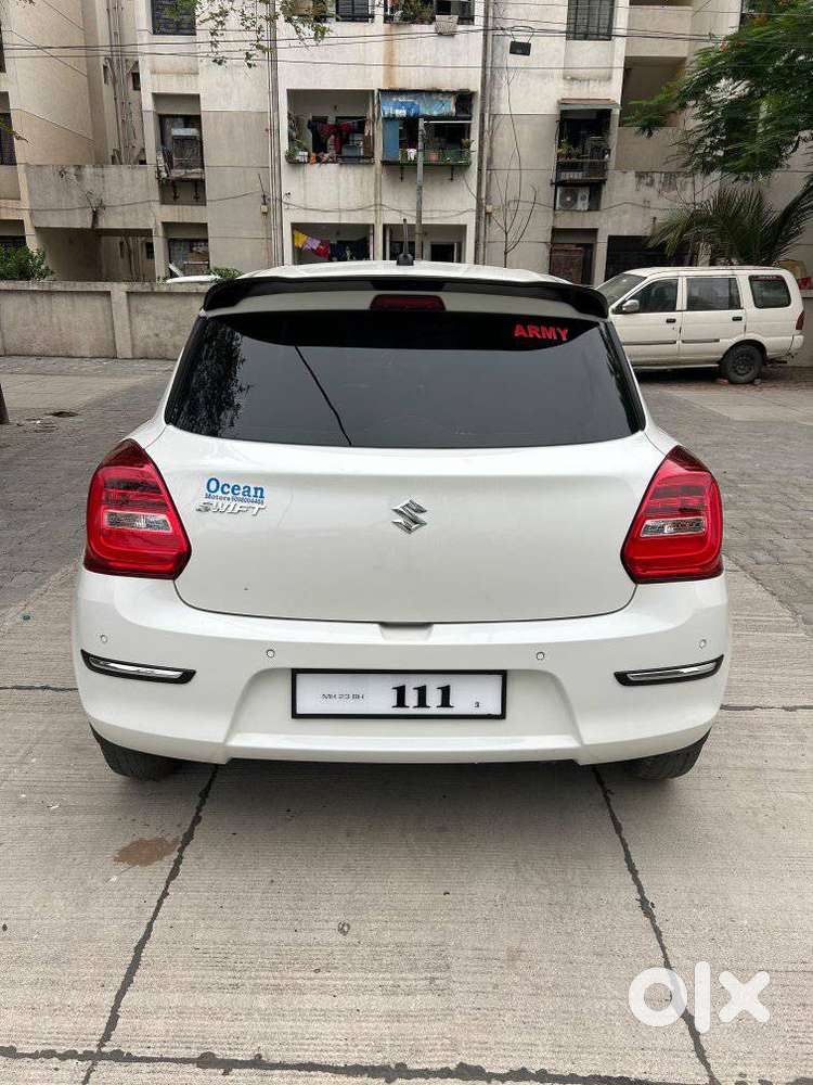 Maruti Suzuki Swift 1.2 Vxi (o), 2023, Petrol