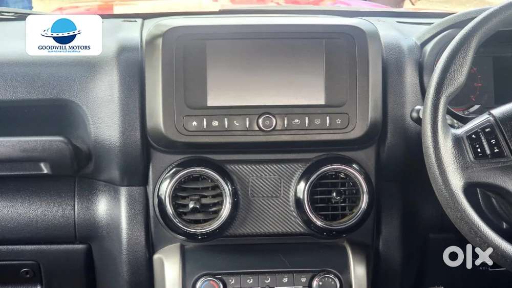 Mahindra Thar, 2021, Diesel