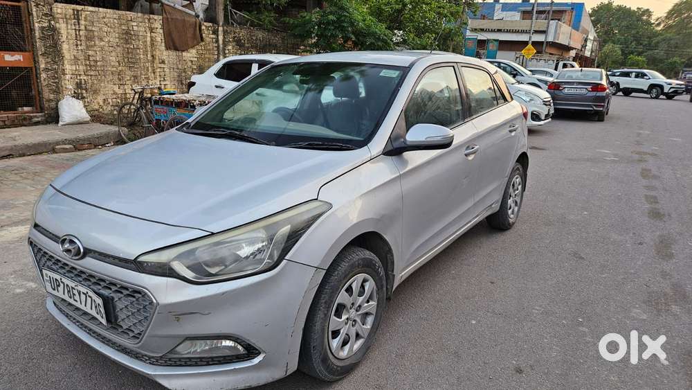 Hyundai Elite I20 Sportz 1.2, 2017, Diesel