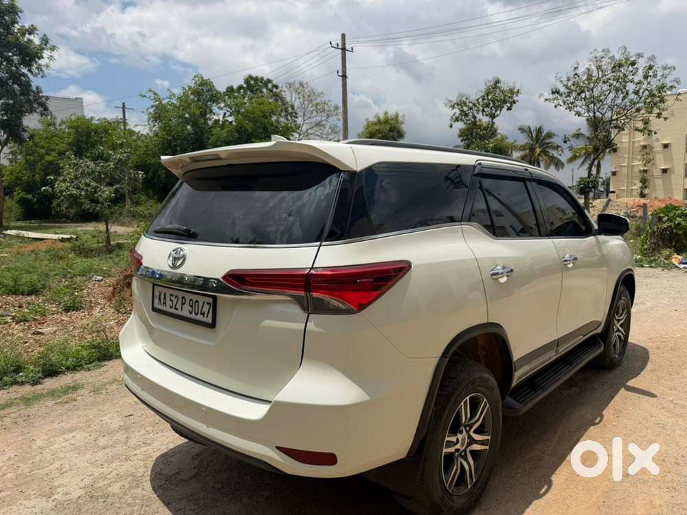 Toyota Fortuner Diesel 2016