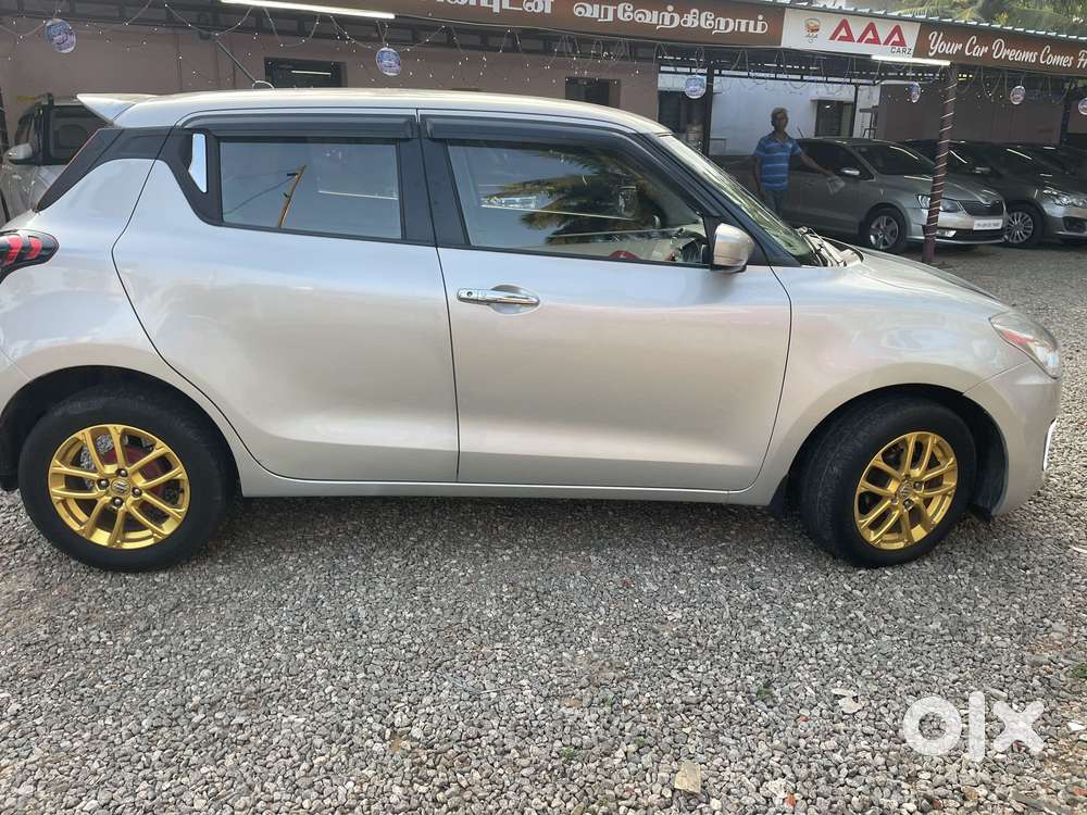 Maruti Suzuki Swift Vvt Zxi, 2019, Petrol