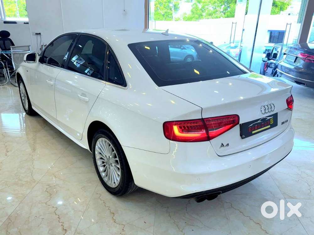 Audi A4 2.0 35 Tdi S Line, 2016, Diesel