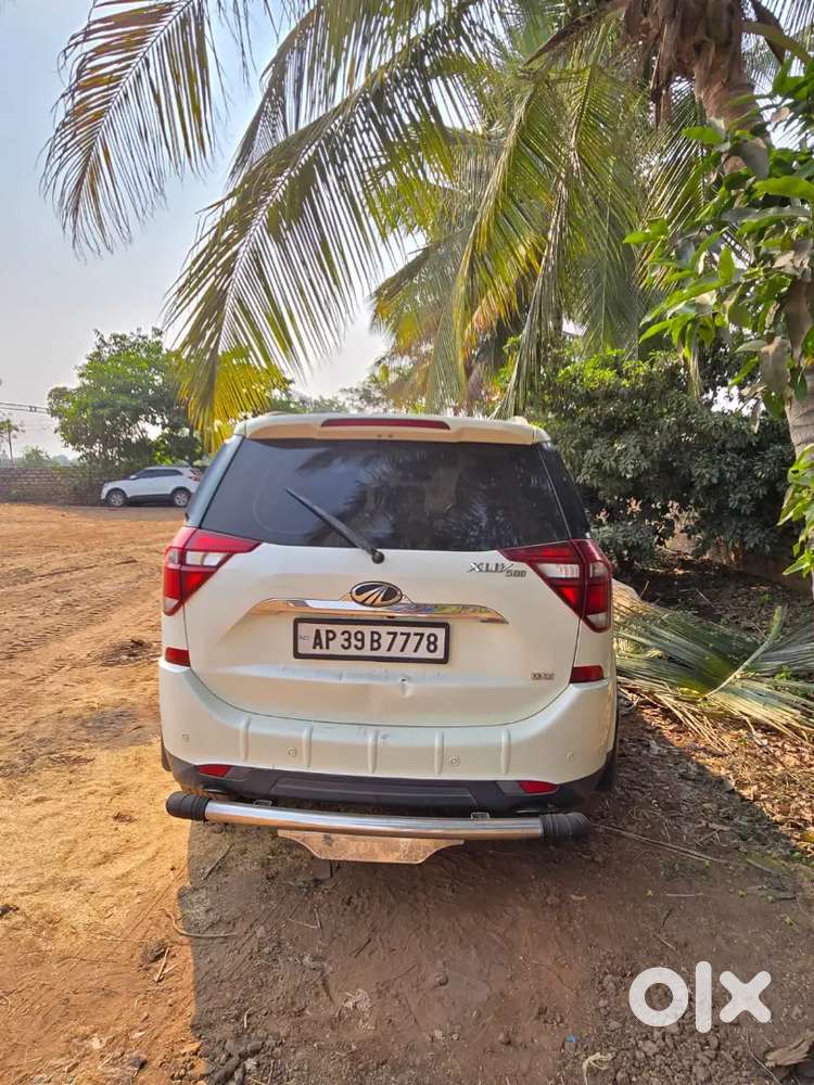 Mahindra Xuv500 W11 2019 Diesel 82000 Km Driven