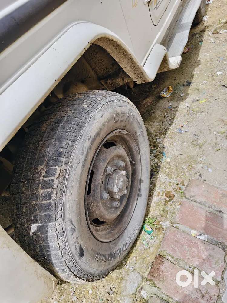 Mahindra Bolero 2.5 Zlx 2014