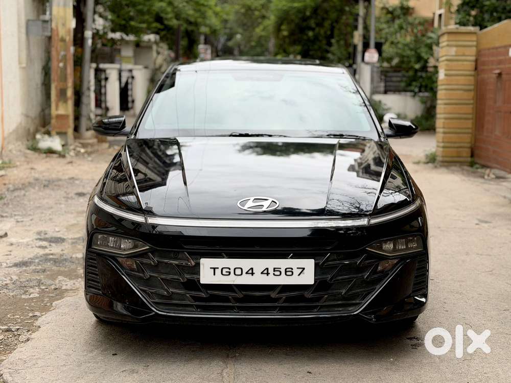 Hyundai Verna 1.5 Sx (o) Turbo Petrol, 2023, Petrol