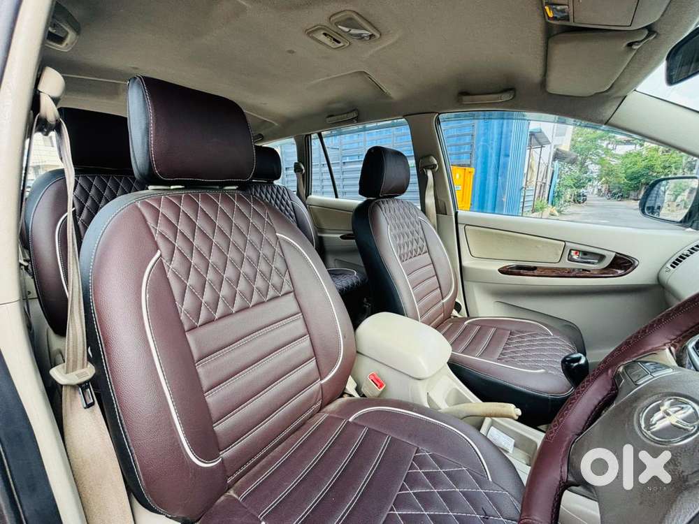 Toyota Innova 2.5 V 7 Str, 2013, Diesel