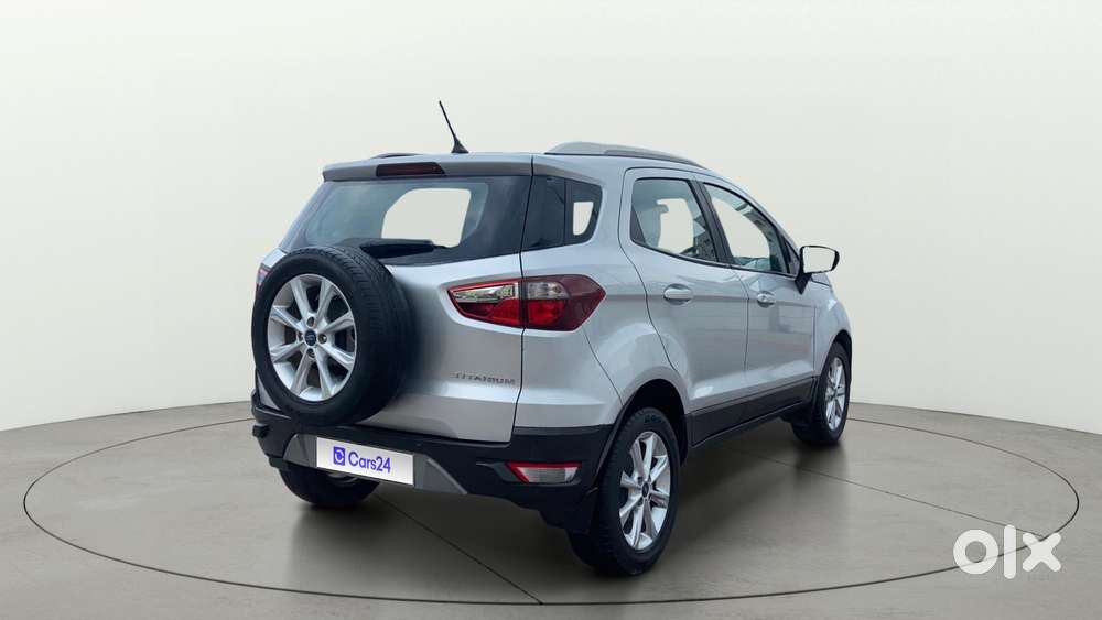 Ford Ecosport 1.5 Petrol Titanium, 2018, Petrol