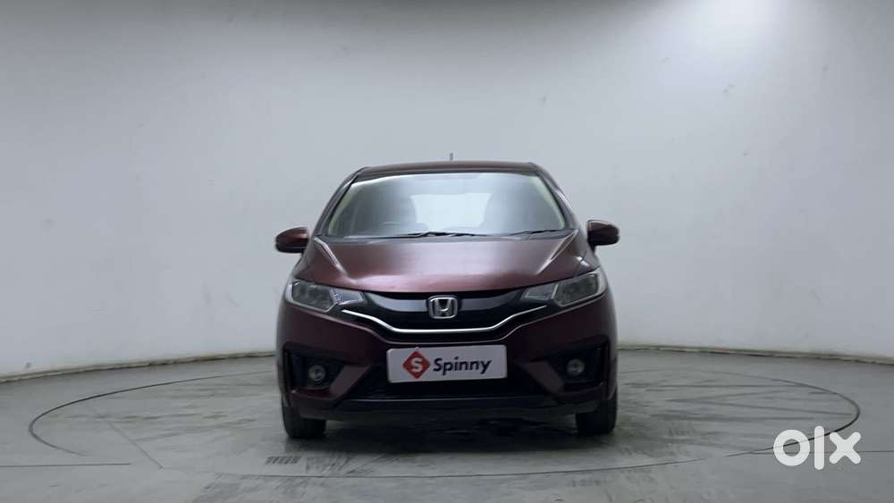 Honda Jazz V At I-vtec, 2017, Petrol