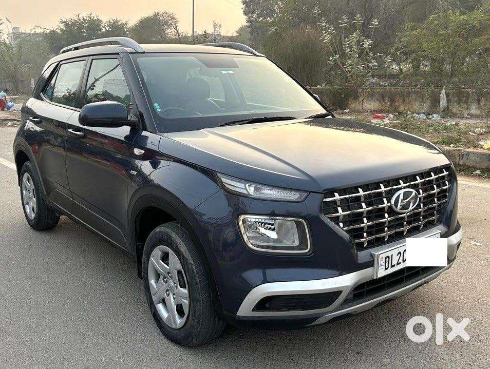 Hyundai Venue S Turbo Dct, 2019, Petrol
