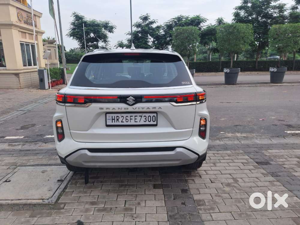 Maruti Suzuki Grand Vitara 1.5 Delta Cng, 2023, Cng & Hybrids