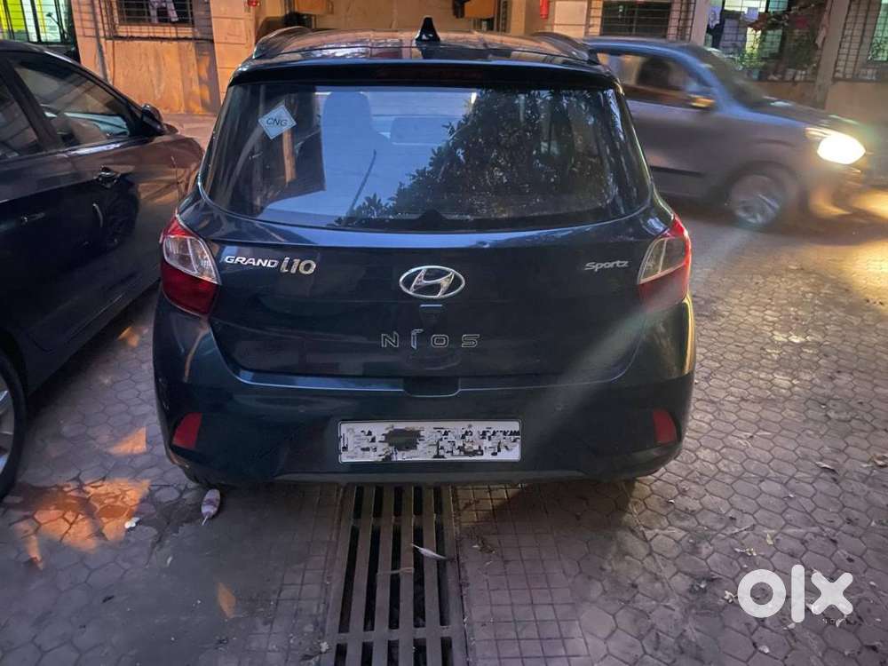 Hyundai Grand I10 Nios 2021 Cng & Hybrids Well Maintained
