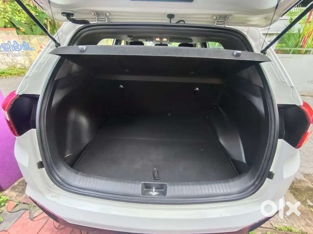 Hyundai Creta 2017 Petrol Automatic