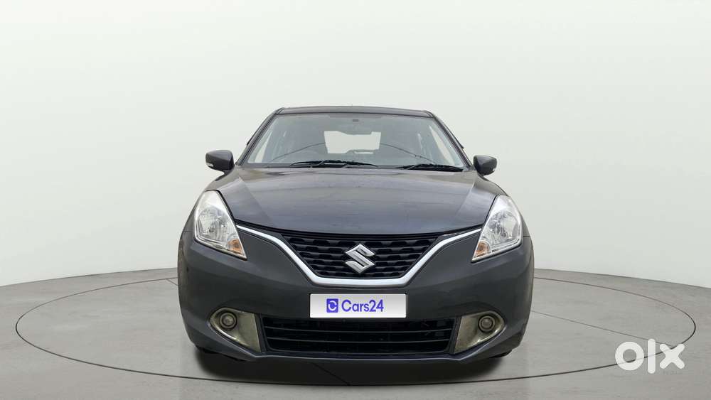 Maruti Suzuki Baleno 1.2 Delta, 2016, Petrol