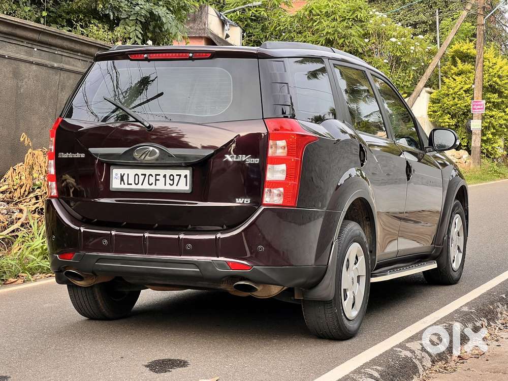 Mahindra Xuv500 W6 2wd, 2015, Diesel