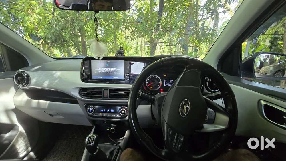 Hyundai Grand I10 Sportz 2020