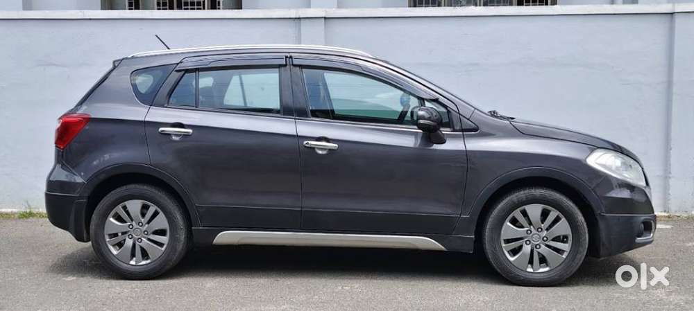 Maruti Suzuki S-cross Alpha 1.6, 2017, Diesel