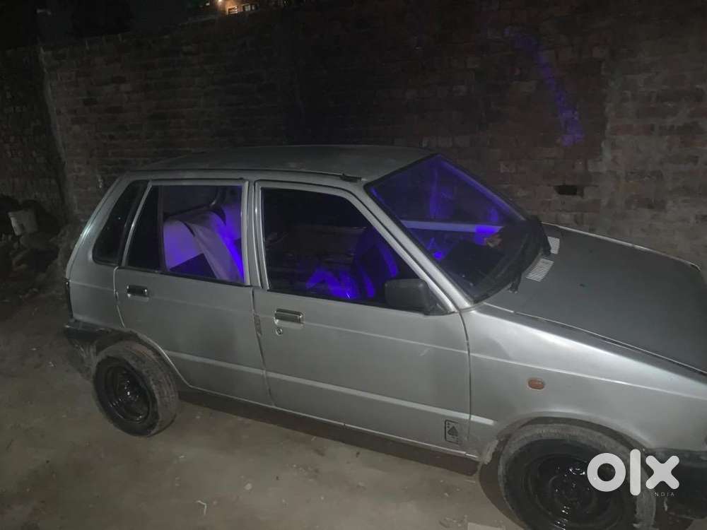 Maruti Suzuki 800 2006 Petrol 26404 Km Driven